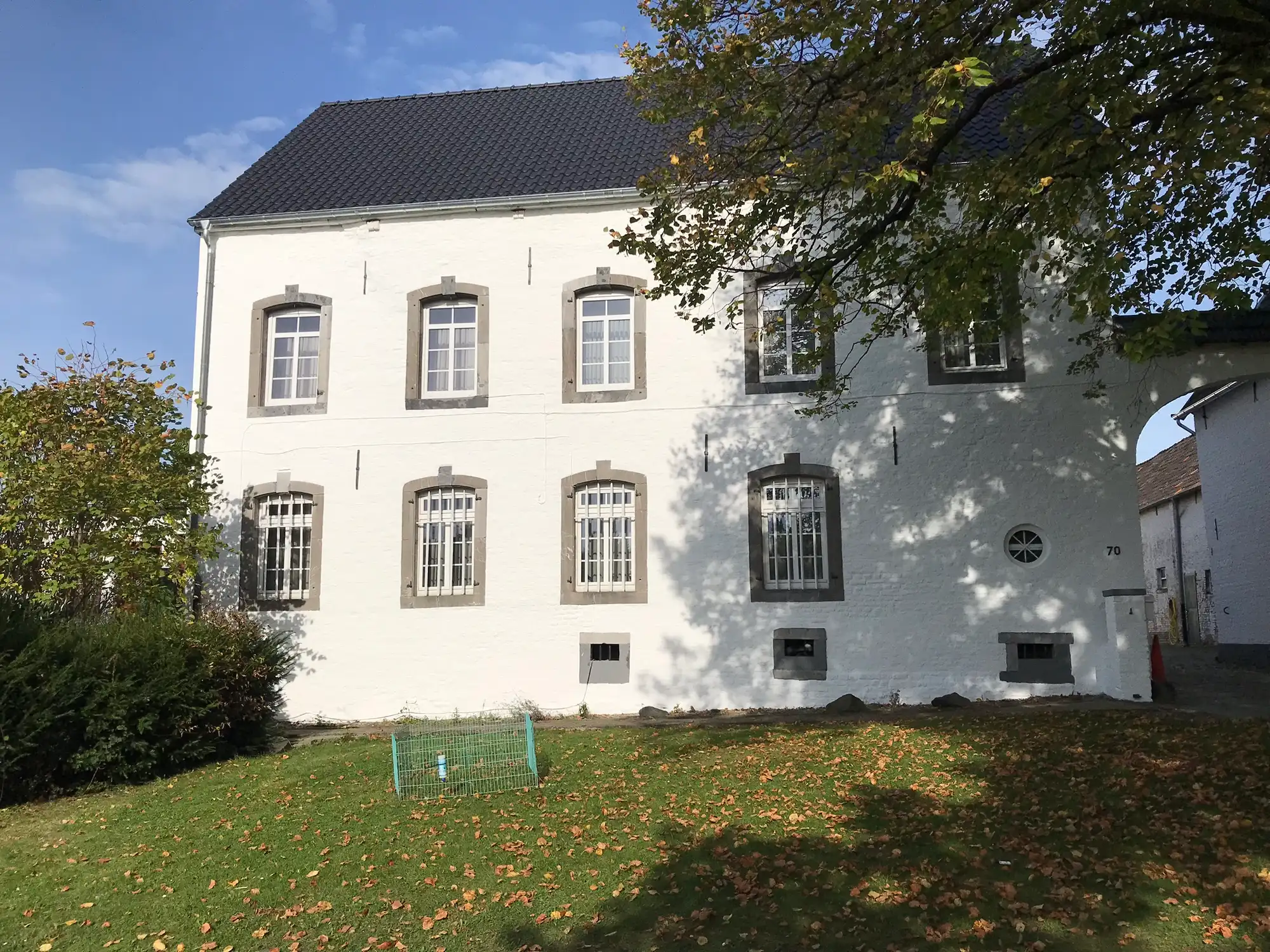 Malerarbeiten von Malerwerkstatt Mario Bey in Aachen